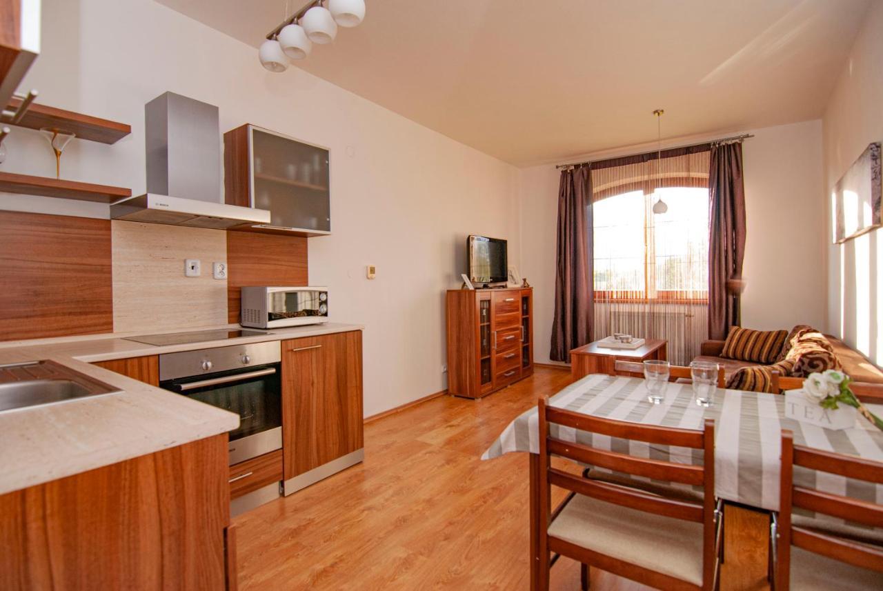 Apartmany Sileas Wielka Łomnica Zewnętrze zdjęcie