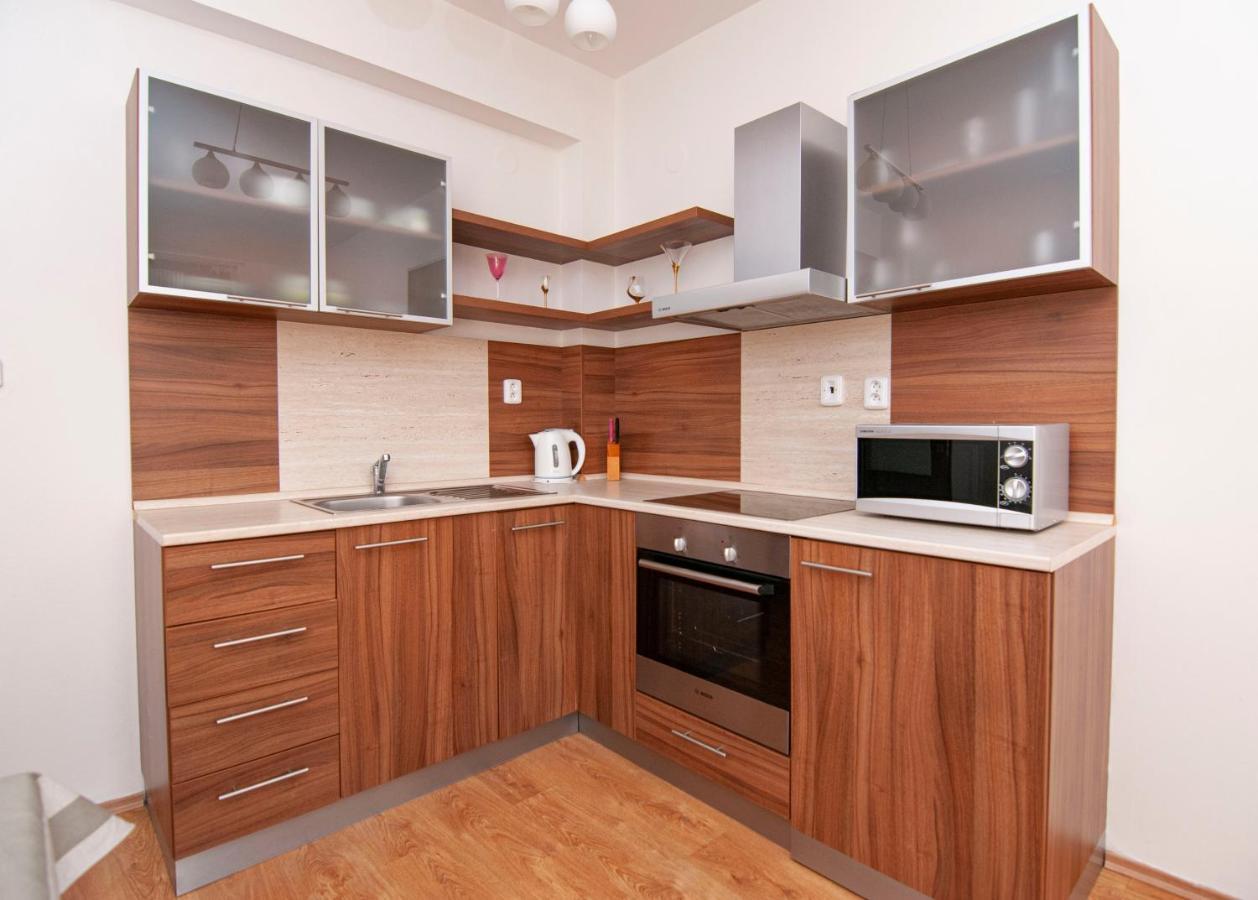 Apartmany Sileas Wielka Łomnica Zewnętrze zdjęcie