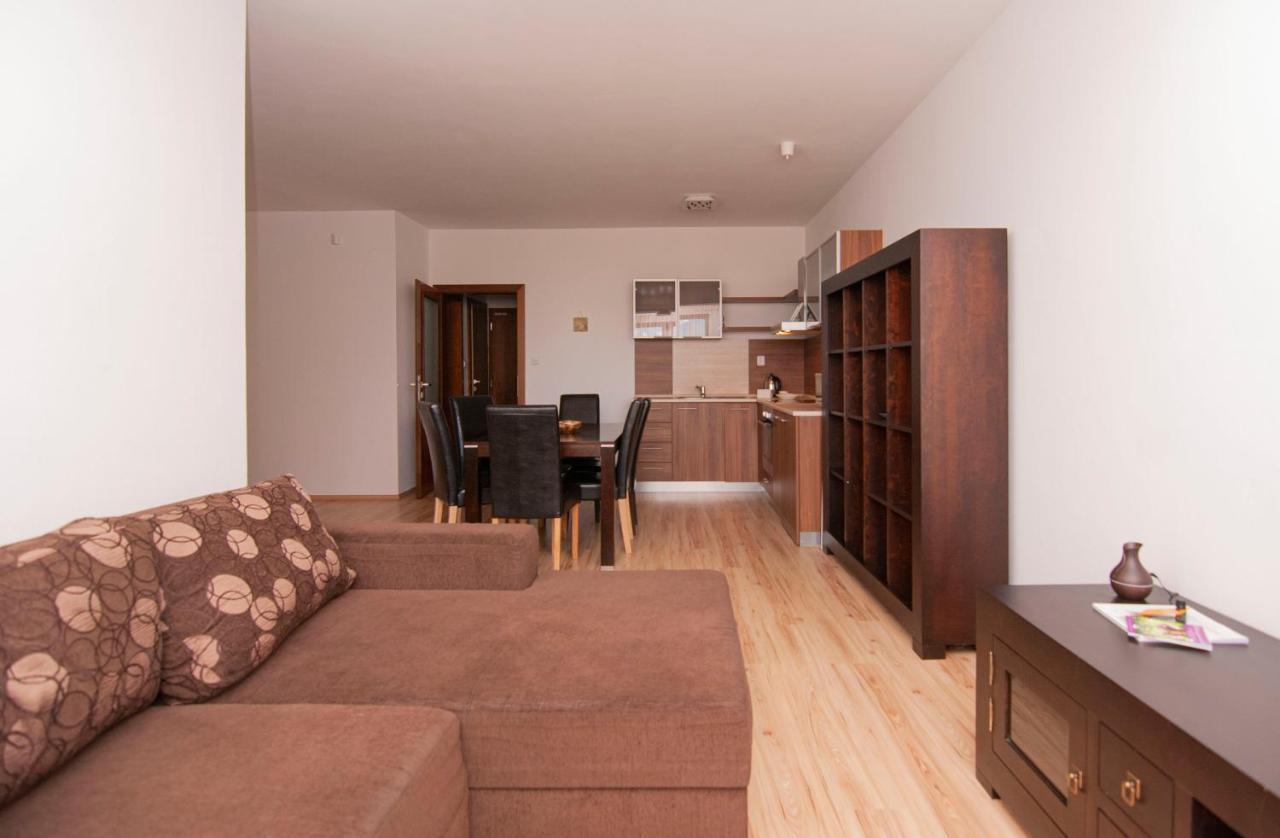 Apartmany Sileas Wielka Łomnica Zewnętrze zdjęcie