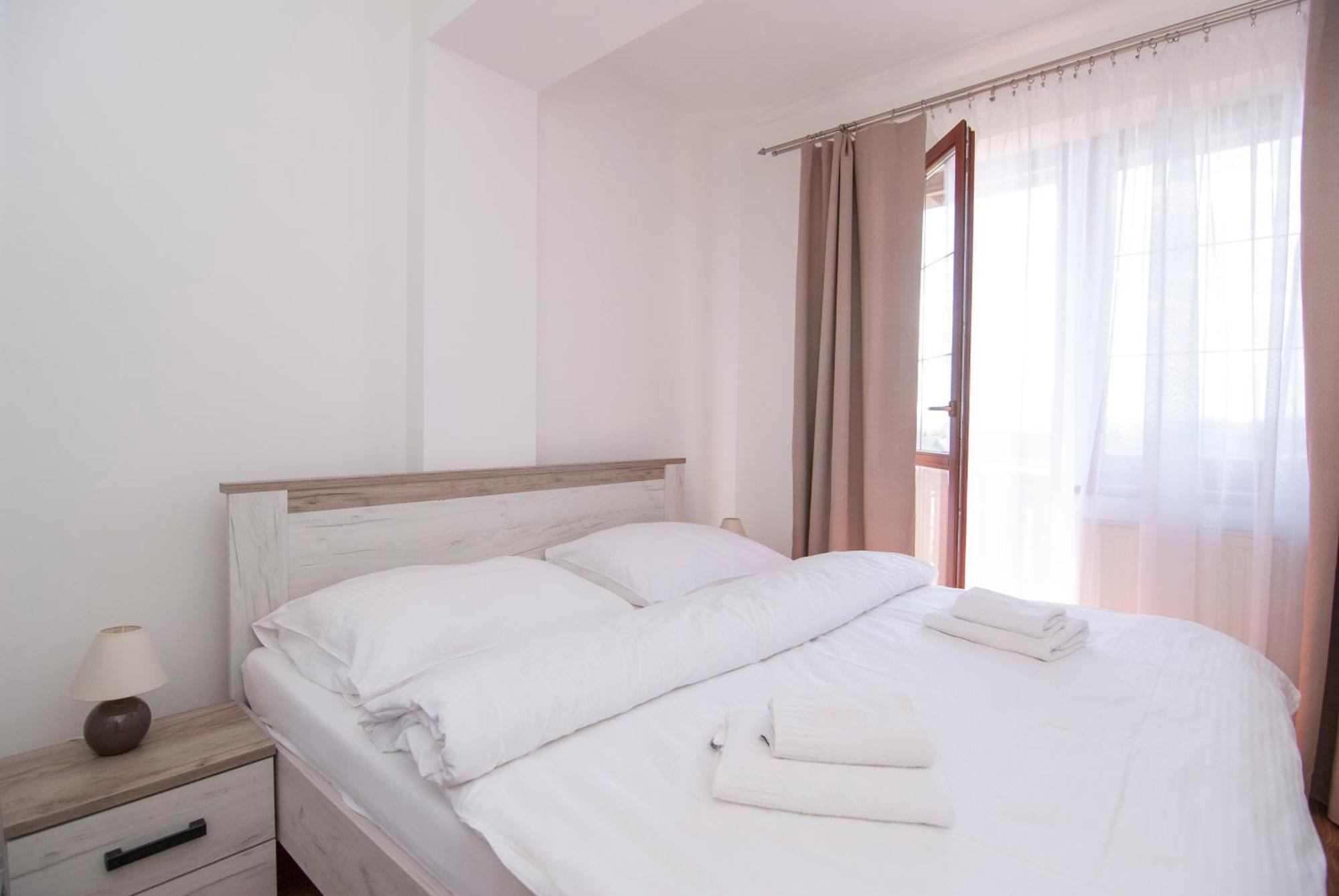 Apartmany Sileas Wielka Łomnica Zewnętrze zdjęcie