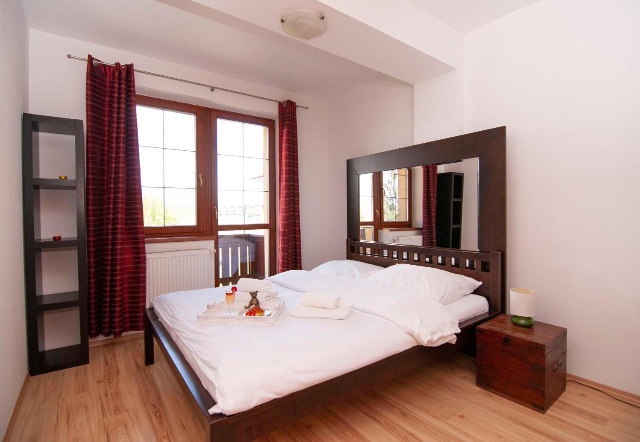 Apartmany Sileas Wielka Łomnica Zewnętrze zdjęcie