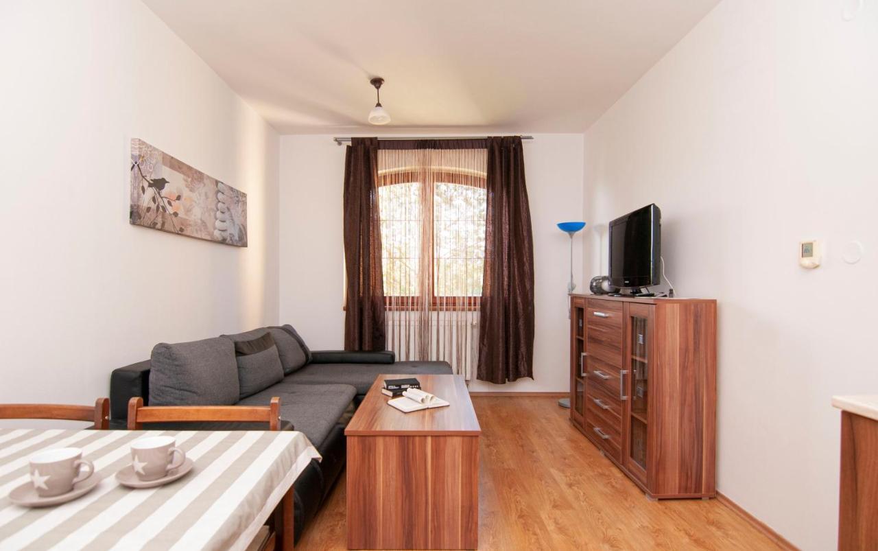 Apartmany Sileas Wielka Łomnica Zewnętrze zdjęcie