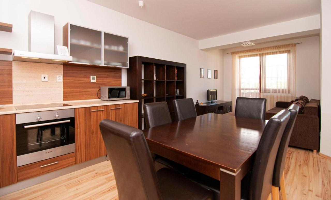 Apartmany Sileas Wielka Łomnica Zewnętrze zdjęcie