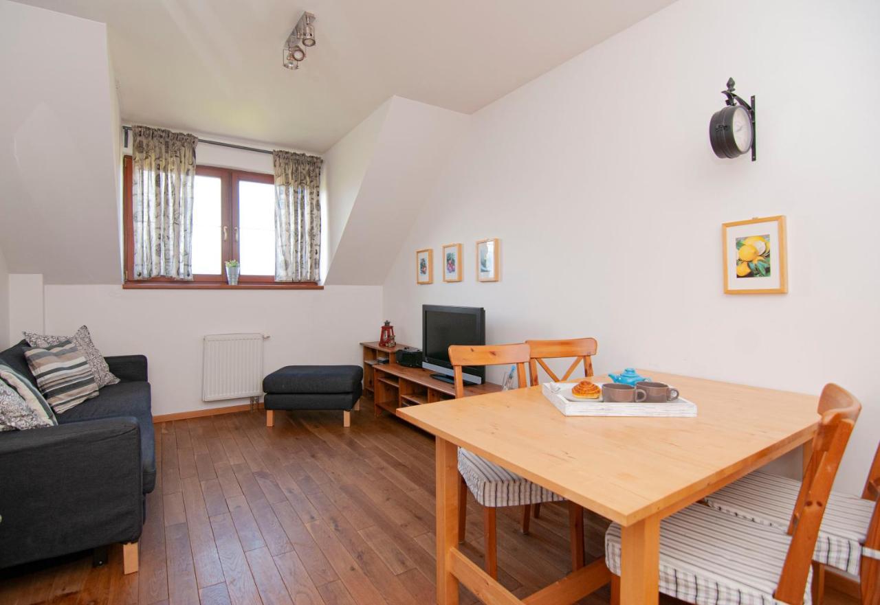 Apartmany Sileas Wielka Łomnica Zewnętrze zdjęcie