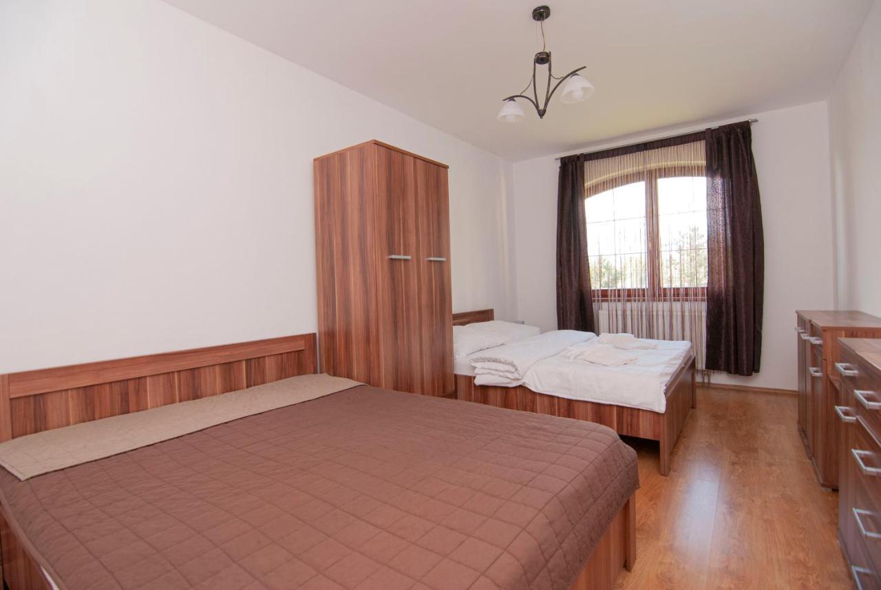 Apartmany Sileas Wielka Łomnica Zewnętrze zdjęcie