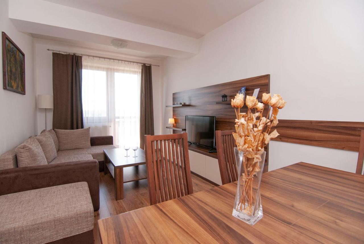 Apartmany Sileas Wielka Łomnica Zewnętrze zdjęcie