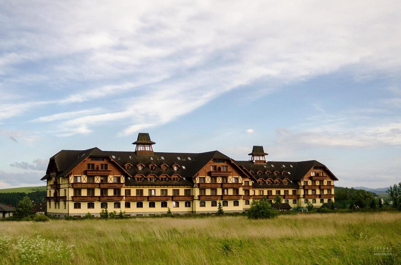 Apartmany Sileas Wielka Łomnica Zewnętrze zdjęcie