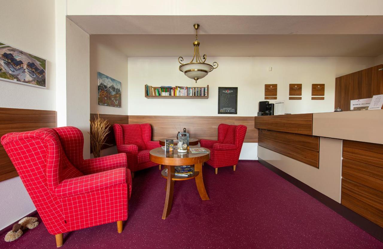 Apartmany Sileas Wielka Łomnica Zewnętrze zdjęcie