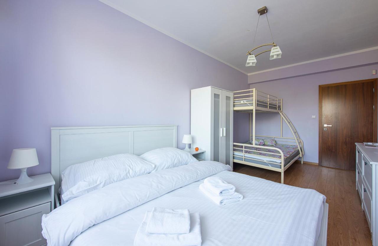 Apartmany Sileas Wielka Łomnica Zewnętrze zdjęcie
