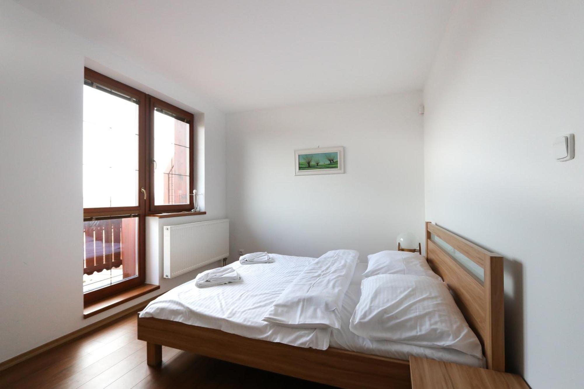 Apartmany Sileas Wielka Łomnica Zewnętrze zdjęcie