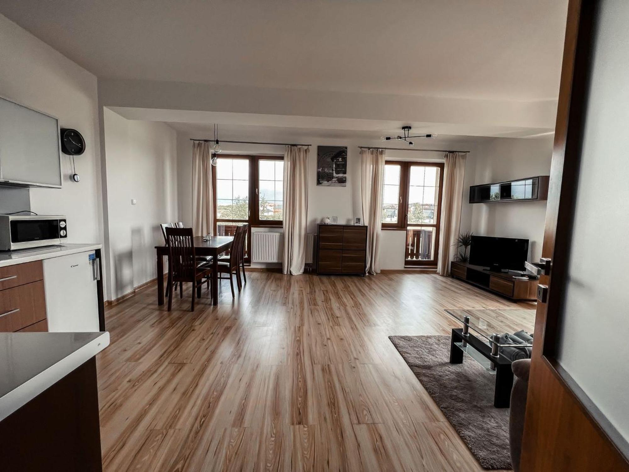 Apartmany Sileas Wielka Łomnica Zewnętrze zdjęcie